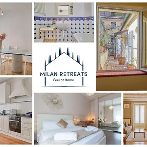 Retreats Duomo Carrobbio شقة